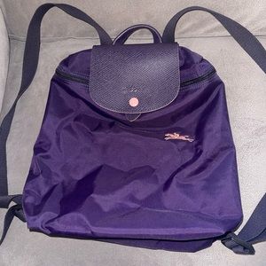 Longchamp Le Pliage Club Backpack